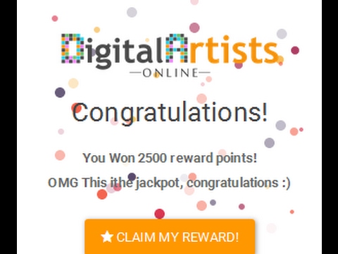 How To Earn Bitcoin Without Investing With Digital Artists Online - 